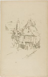 Gavltak av James Abbott McNeill Whistler