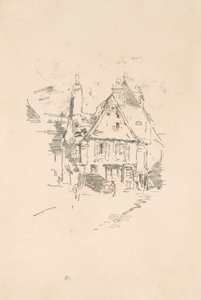 Gavltak av James Abbott McNeill Whistler