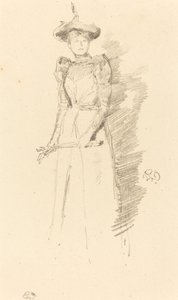 Sverige hansker av James Abbott McNeill Whistler