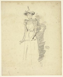 Sverige hansker av James Abbott McNeill Whistler