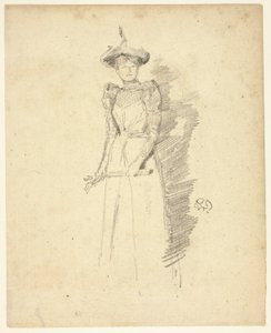 Sverige hansker av James McNeill Whistler