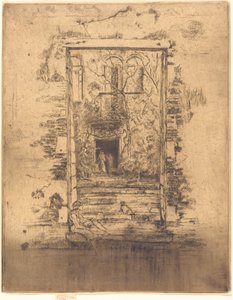 Hage av James Abbott McNeill Whistler