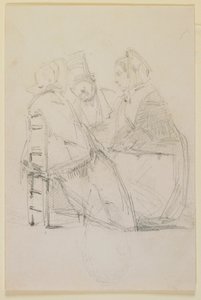 Gruppesamtaler av James Abbott McNeill Whistler