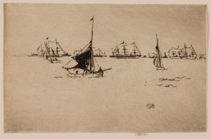  av James McNeill Whistler