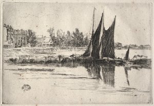  av James McNeill Whistler