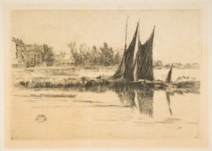  av James McNeill Whistler