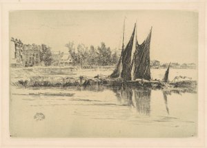  av James McNeill Whistler