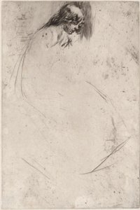 Jo av James Abbott McNeill Whistler