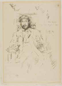John Grove av James Abbott McNeill Whistler