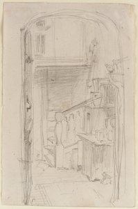 Sennepsselgeren av James Abbott McNeill Whistler