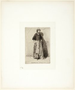Mor Gerard av James McNeill Whistler