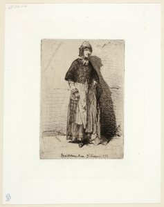 Mor Gerard av James McNeill Whistler