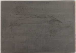 La Mere Gerard. En av de <em>tolv etsningene fra naturen</em> av James Abbott McNeill Whistler