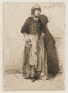 Mor Gerard av James Abbott McNeill Whistler