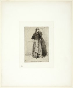 Mor Gerard av James Abbott McNeill Whistler