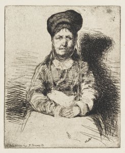 Retameren av James Abbott McNeill Whistler