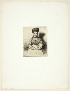 Retameren av James Abbott McNeill Whistler