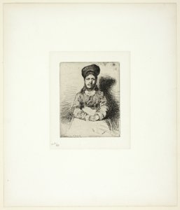 Retameren av James Abbott McNeill Whistler