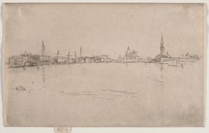  av James McNeill Whistler
