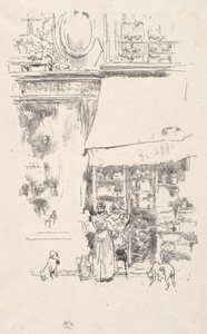  av James McNeill Whistler