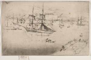  av James McNeill Whistler
