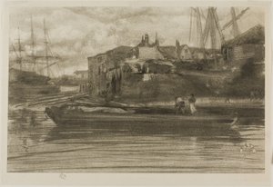 av James McNeill Whistler