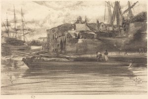  av James McNeill Whistler