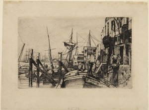  av James McNeill Whistler