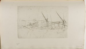 Lindsey hus av James Abbott McNeill Whistler