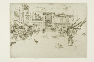  av James McNeill Whistler