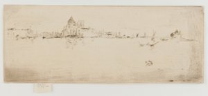 Lille hilsen av James Abbott McNeill Whistler
