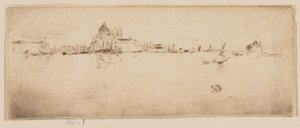 Lille hilsen av James Abbott McNeill Whistler