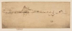 Lille hilsen av James Abbott McNeill Whistler