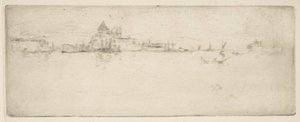 Liten hilsen av James McNeill Whistler