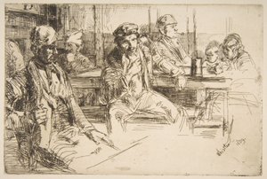  av James McNeill Whistler