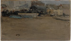 Lavvann av James Abbott McNeill Whistler