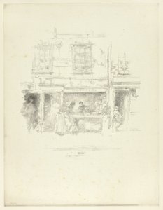  av James McNeill Whistler