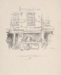  av James McNeill Whistler