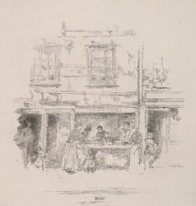  av James McNeill Whistler