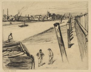  av James McNeill Whistler