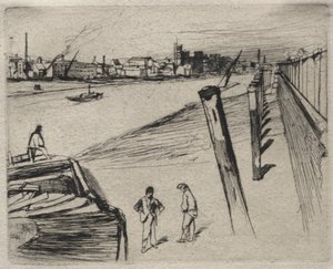  av James McNeill Whistler