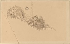 Fru eller frøken McNay av James Abbott McNeill Whistler