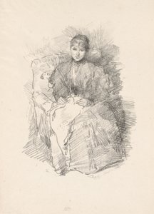 Håndarbeid av James Abbott McNeill Whistler