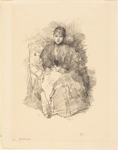 Håndarbeid av James McNeill Whistler