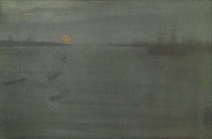  av James McNeill Whistler