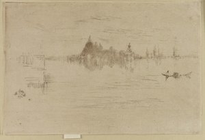 Nocturne: Salutt av James Abbott McNeill Whistler