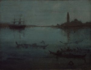  av James McNeill Whistler