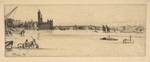  av James McNeill Whistler