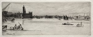 Gamle Westminster Bridge