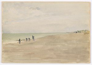 Opalstranden av James Abbott McNeill Whistler